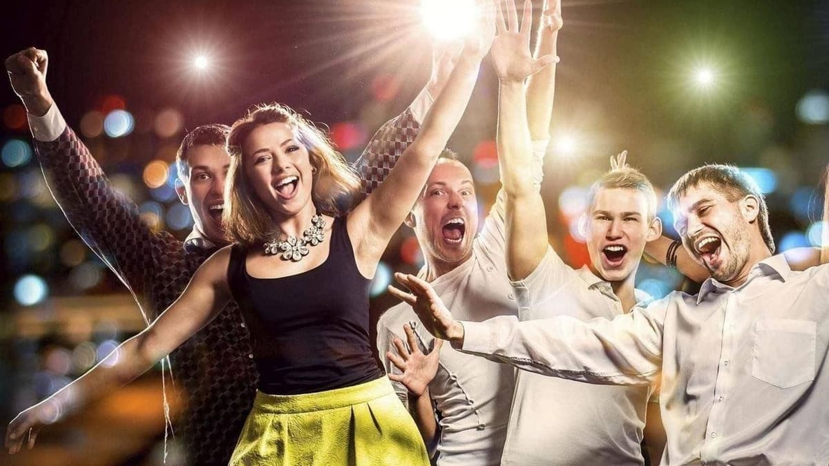 Фотография 1: ВОКАЛЬНО-ТАНЦЕВАЛЬНЫЙ БАТЛ